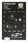 RADIO BOARD, WIRELESS SOC, 863-870 MHZ FG25-RB4271A