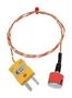 THERMOCOUPLE, TYPE K, 0.5M, 250DEG C BMS-K-0.5M-MP-A