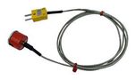 THERMOCOUPLE, TYPE K, 1M, 250DEG C BMS-K-1M-MP-A (1.9KG PULL)