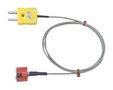 THERMOCOUPLE, TYPE K, 1M, 250DEG C BMS-K-1M-SP-A (1.9KG PULL)