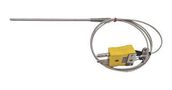 THERMOCOUPLE, TYPE K, 1M, 350DEG C FAA-GSK-4.5-150-1.0-C4-SP-A-Z Z=C/C