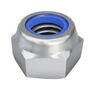 HEX NUT, M2.5, SS A2 TR00000407-000