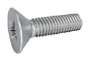 SCREW, FLAT/CSK HEAD POZIDRIV, M5, 50MM TR00008260-000