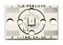 LED MODULE, BLUE, RECTANGULAR, 5000LM ILE-S201-BLUE-SC221