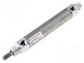 Round cylinder; Piston diam: 20mm; Piston stroke: 80mm; 1÷10bar NORGREN HERION RT/57220/M/80