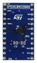 ADAPTER BOARD, DIL24 SOCKET STEVAL-MKI229A