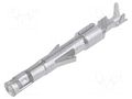 Contact; female; silver plated; 0.14÷0.5mm2; for cable; NR,ST HIRSCHMANN RBC162/1