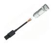 SENSOR CORD, M12 PLUG-WTB RCPT, 5M 244446
