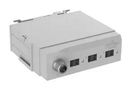 SENSOR DISTRIBUTION BOX, M12 CONN, 3PORT 07200.2-00