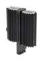 ENCLOSURE HEATER, 75W, 240VAC, DIN RAIL 16502.0-00