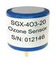 GAS DETECTION SENSOR, O3, 20PPM SGX-4O3-20