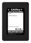 SSD, SATA III, 3D TLC NAND, 512GB DE5HFTVM5-35000-2