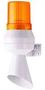 SIGNAL INDICATOR, STEADY, 240VAC, ORG 710111113