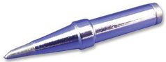 TIP, SOLDERING IRON, ROUND, SLOPED,1.6MM PT-AA7