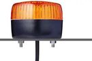 BEACON, MULTI STROBE, 240VAC, AMBER 861511313