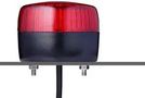 BEACON, RED, FLASHING/STEADY, 240VAC 861502313