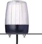 BEACON, CLEAR, FLASHING/STEADY, 24V 860504405