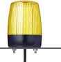 BEACON, YELLOW, FLASHING/STEADY, 24V 860507405