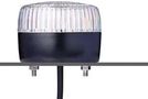 BEACON, CLEAR, FLASHING/STEADY, 24V 861504405