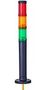 SIGNAL TOWER, STEADY, 85DB, 24V C30-Q01