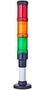 SIGNAL TOWER, STEADY, 80DB, 24V ECO40-Q01