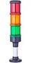 SIGNAL TOWER, STEADY, 90DB, 24V ECO60-Q01