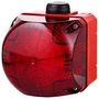 BEACON, MULTI STROBE, 240VAC, RED 874172313