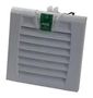 FAN+FILTER, THERMOPLASTIC, 116.5X116.5MM MP3237.230
