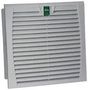 FAN+FILTER, THERMOPLASTIC, 323MM X 323MM MP3243.230
