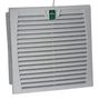 FAN+FILTER, THERMOPLASTIC, 323MM X 323MM MP3243.115