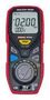 DIGITAL MEGOHMMETER, 20GOHM, 0-40DEG C MW9092