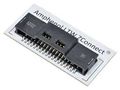 CONN, FFC/FPC, R/A RCPT, 36POS, 2ROW Z2B1-36AFRS-BA0001