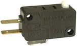 MICROSWITCH, PIN PLUNGER, SPDT 16A 250V V15T16-CZ100-K.