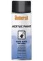 COATING, AEROSOL, BLACK, 400ML 1031252