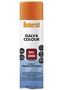 COATING, AEROSOL, 500ML GALVA COLOUR RED RAL 3000, 500ML