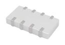 CAP, 220PF, 50V, MLCC, 0612 AC0612JRNPO9BN221