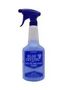 CLEANER, TRIGGER SPRAY, 750ML BLUE CRYSTAL, 750ML