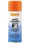 CLEANER, ADHESIVE REMOVER, AEROSOL/400ML BA40 SOLVENT, 400ML