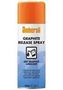 LUBRICANT, DRY FILM, AEROSOL, 400ML GRAPHITE RELEASE SPRAY, 400ML