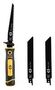 HACKSAW, MULTI, ERGONOMIC GRIP T0820
