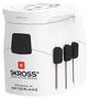 TRAVEL ADAPTER, PRO LIGHT USB, 7A/250V 1.302471