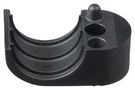 CABLE CLIP, 25.4MM CORRUGATED LOOM, 1POS CLC100X1S8TL370