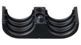 CABLE CLIP, 22.2MM CORRUGATED LOOM, 2POS CLC88X2S8TL370