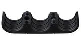 CABLE CLIP, 22.2MM CORRUGATED LOOM, 3POS CLC88X3S8C370