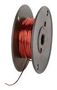 MAGNET WIRE, 14AWG, TRANSPARENT, 24.4M 8073
