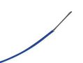 HOOK UP WIRE, 22AWG, BLU, 30.5M 83005 006100