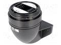 Module: base; IP66; SL7; Colour: black; -30÷60°C; signalling column EATON ELECTRIC SL7-CB-FW