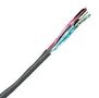 MULTIPAIR CABLE, 3PAIR, 152.4M, 300V 9773 060500