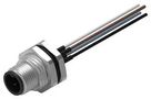 SENSOR CORD, 4P M12 PLUG-FREE END, 500MM 643452100604