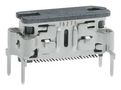I/O CONN, 42POS, RCPT, TH 171983-3042